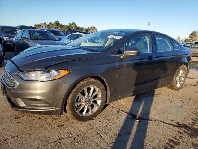 Photo 0 VIN: 3FA6P0H79HR282373 - FORD FUSION SE 