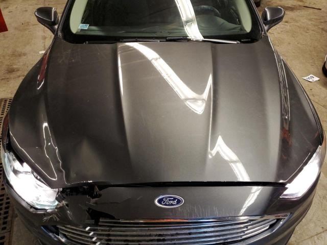 Photo 10 VIN: 3FA6P0H79HR282373 - FORD FUSION SE 