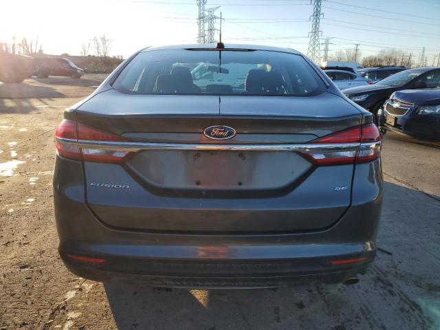 Photo 5 VIN: 3FA6P0H79HR282373 - FORD FUSION SE 