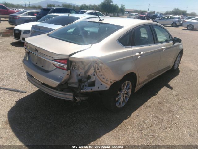 Photo 3 VIN: 3FA6P0H79HR326601 - FORD FUSION 