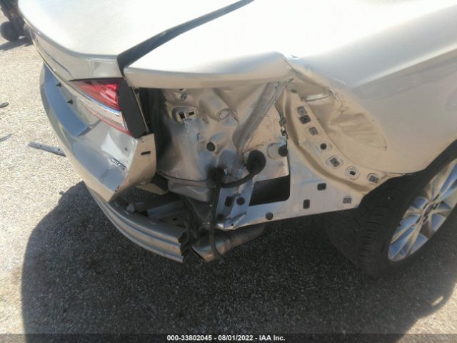 Photo 5 VIN: 3FA6P0H79HR326601 - FORD FUSION 