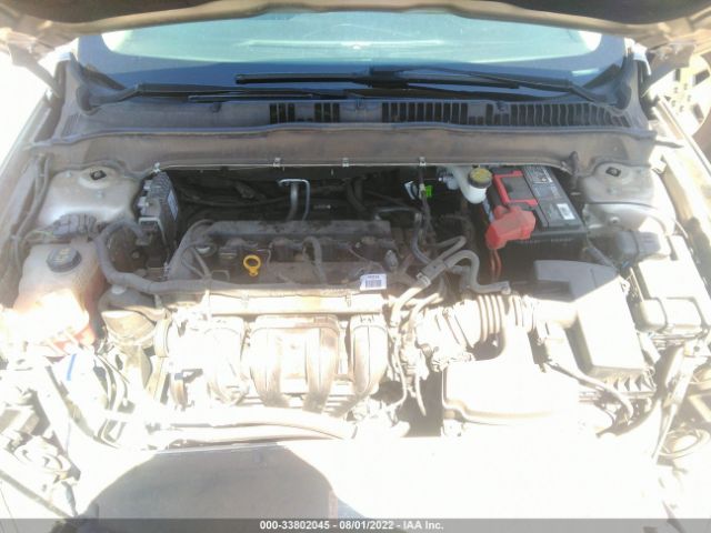 Photo 9 VIN: 3FA6P0H79HR326601 - FORD FUSION 