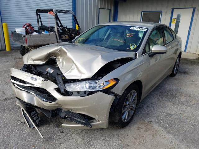 Photo 1 VIN: 3FA6P0H79HR333046 - FORD FUSION 