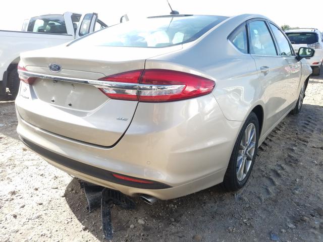 Photo 3 VIN: 3FA6P0H79HR333046 - FORD FUSION 