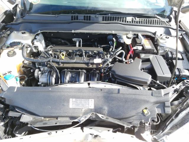 Photo 6 VIN: 3FA6P0H79HR333046 - FORD FUSION 