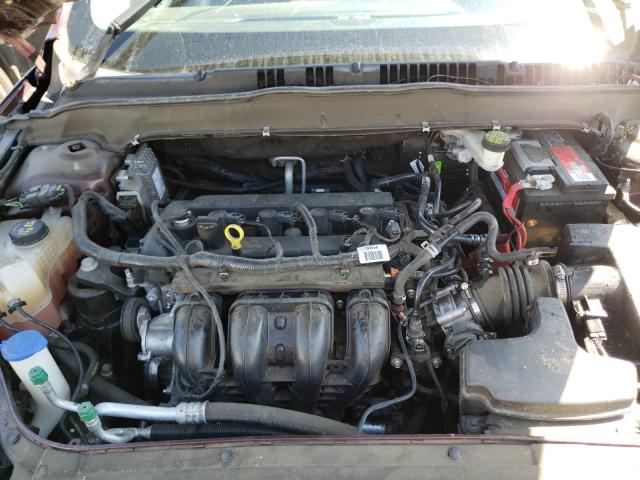 Photo 6 VIN: 3FA6P0H79HR336089 - FORD FUSION SE 