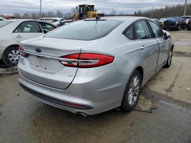 Photo 2 VIN: 3FA6P0H79HR338425 - FORD FUSION SE 