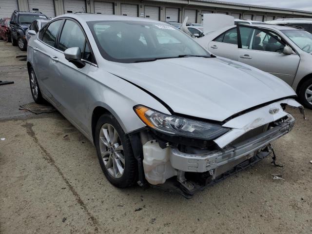 Photo 3 VIN: 3FA6P0H79HR338425 - FORD FUSION SE 