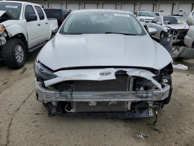 Photo 4 VIN: 3FA6P0H79HR338425 - FORD FUSION SE 