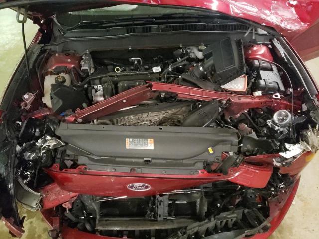 Photo 6 VIN: 3FA6P0H79HR338635 - FORD FUSION SE 