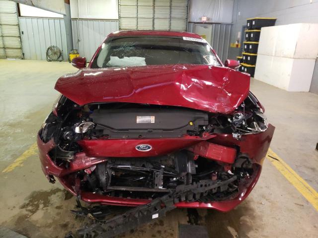 Photo 8 VIN: 3FA6P0H79HR338635 - FORD FUSION SE 