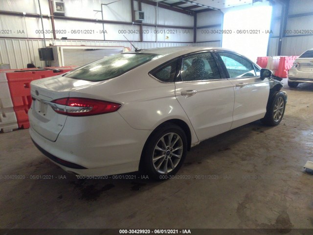 Photo 3 VIN: 3FA6P0H79HR339574 - FORD FUSION 