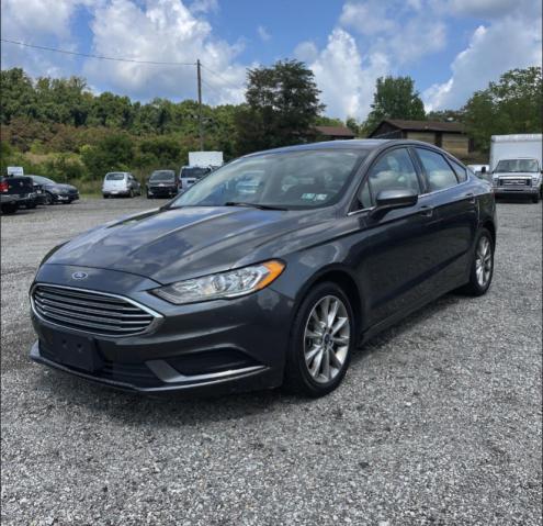 Photo 1 VIN: 3FA6P0H79HR344368 - FORD FUSION SE 