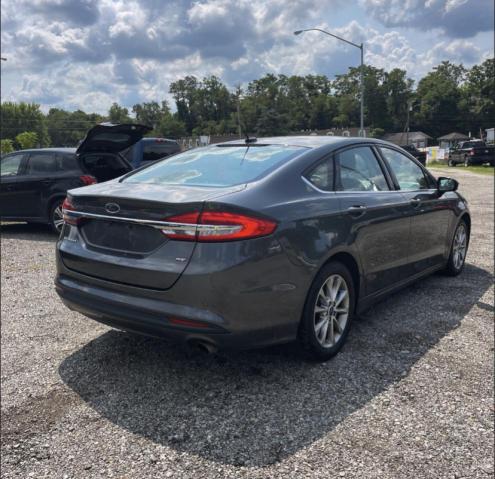 Photo 3 VIN: 3FA6P0H79HR344368 - FORD FUSION SE 