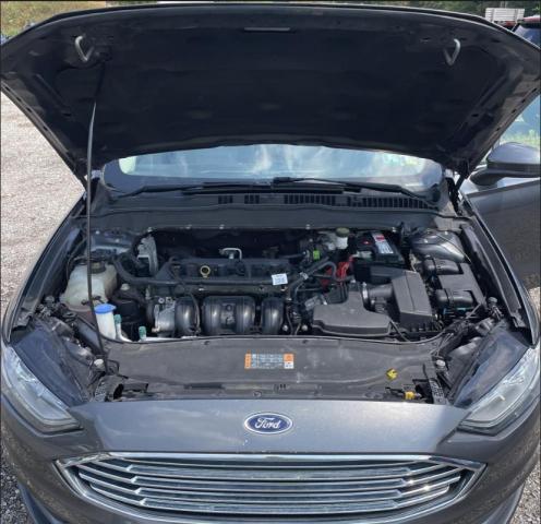 Photo 6 VIN: 3FA6P0H79HR344368 - FORD FUSION SE 