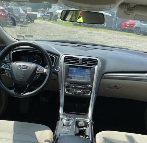 Photo 8 VIN: 3FA6P0H79HR344368 - FORD FUSION SE 