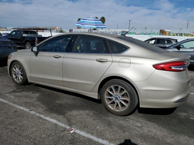 Photo 1 VIN: 3FA6P0H79HR349215 - FORD FUSION SE 