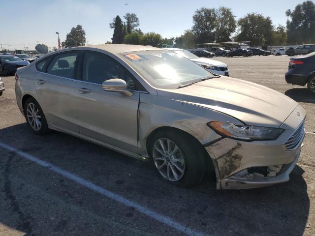 Photo 3 VIN: 3FA6P0H79HR349215 - FORD FUSION SE 