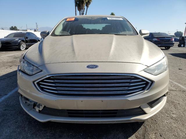 Photo 4 VIN: 3FA6P0H79HR349215 - FORD FUSION SE 