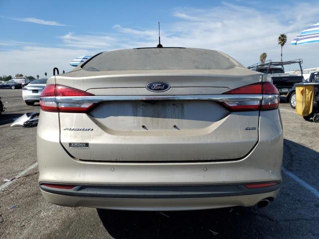 Photo 5 VIN: 3FA6P0H79HR349215 - FORD FUSION SE 