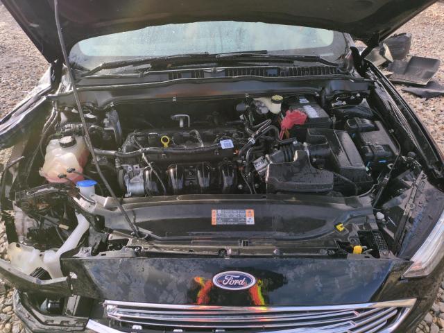 Photo 10 VIN: 3FA6P0H79HR350767 - FORD FUSION SE 