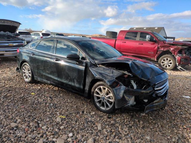 Photo 3 VIN: 3FA6P0H79HR350767 - FORD FUSION SE 