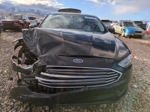 Photo 4 VIN: 3FA6P0H79HR350767 - FORD FUSION SE 