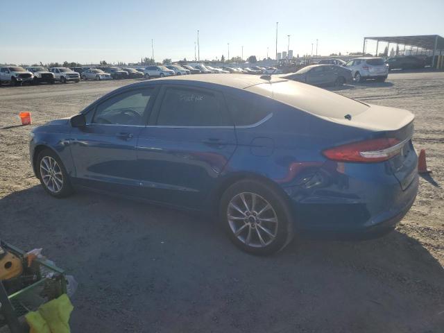 Photo 1 VIN: 3FA6P0H79HR351644 - FORD FUSION SE 