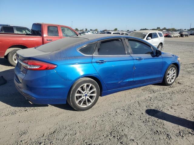 Photo 2 VIN: 3FA6P0H79HR351644 - FORD FUSION SE 