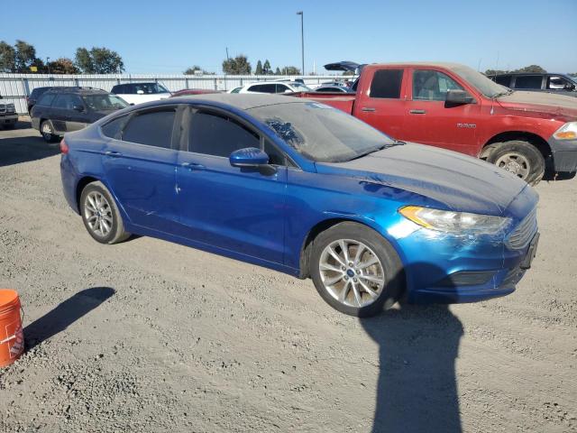 Photo 3 VIN: 3FA6P0H79HR351644 - FORD FUSION SE 