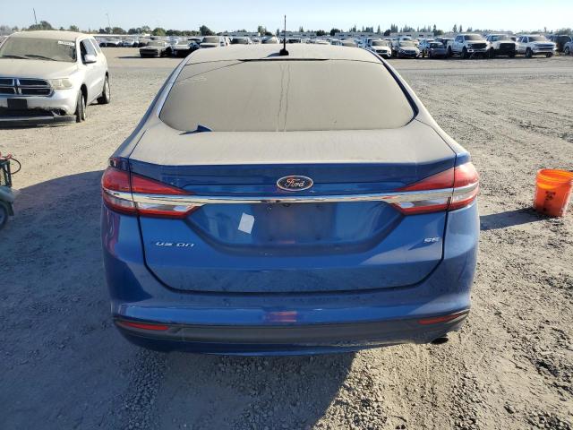 Photo 5 VIN: 3FA6P0H79HR351644 - FORD FUSION SE 