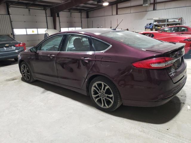 Photo 1 VIN: 3FA6P0H79HR353457 - FORD FUSION 