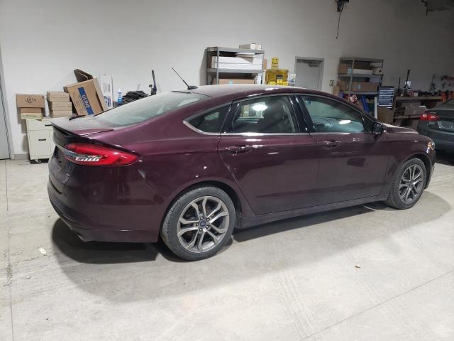 Photo 2 VIN: 3FA6P0H79HR353457 - FORD FUSION 