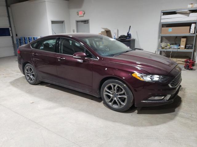 Photo 3 VIN: 3FA6P0H79HR353457 - FORD FUSION 