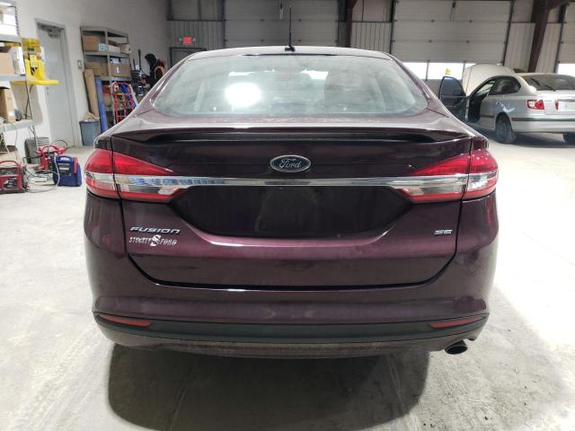 Photo 5 VIN: 3FA6P0H79HR353457 - FORD FUSION 