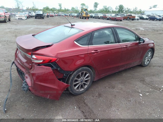 Photo 3 VIN: 3FA6P0H79HR364975 - FORD FUSION 