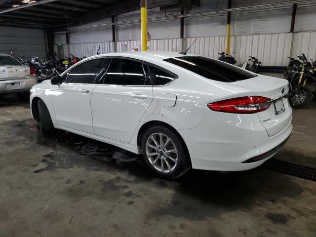 Photo 1 VIN: 3FA6P0H79HR370422 - FORD FUSION 