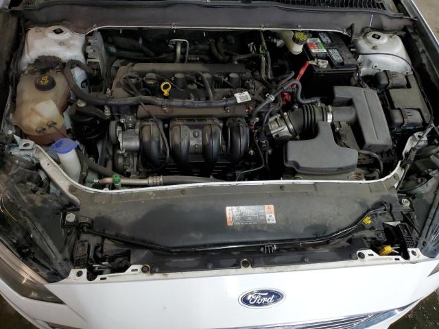 Photo 10 VIN: 3FA6P0H79HR370422 - FORD FUSION 