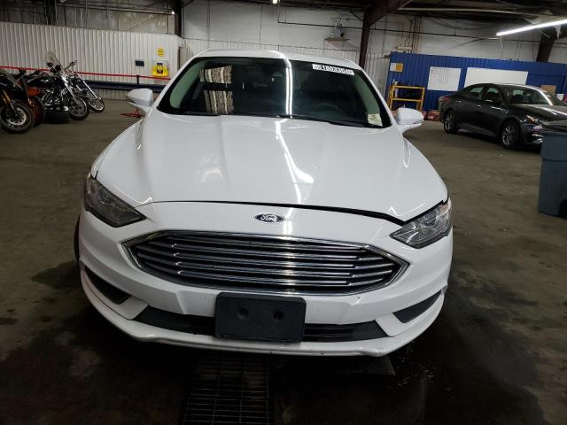 Photo 4 VIN: 3FA6P0H79HR370422 - FORD FUSION 