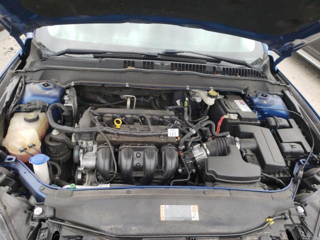 Photo 6 VIN: 3FA6P0H79HR370629 - FORD FUSION SE 