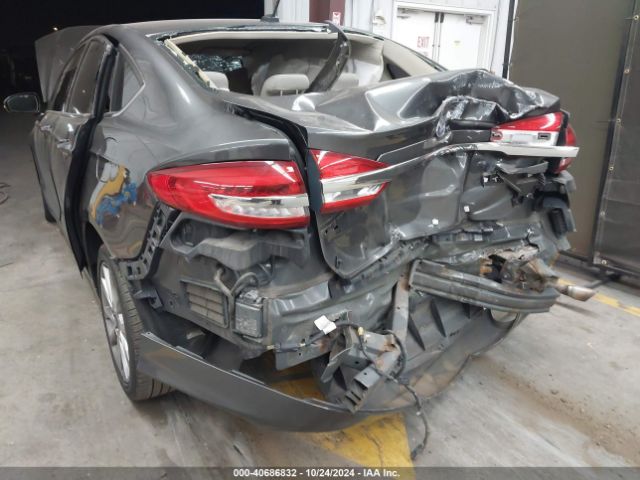 Photo 5 VIN: 3FA6P0H79HR376298 - FORD FUSION 