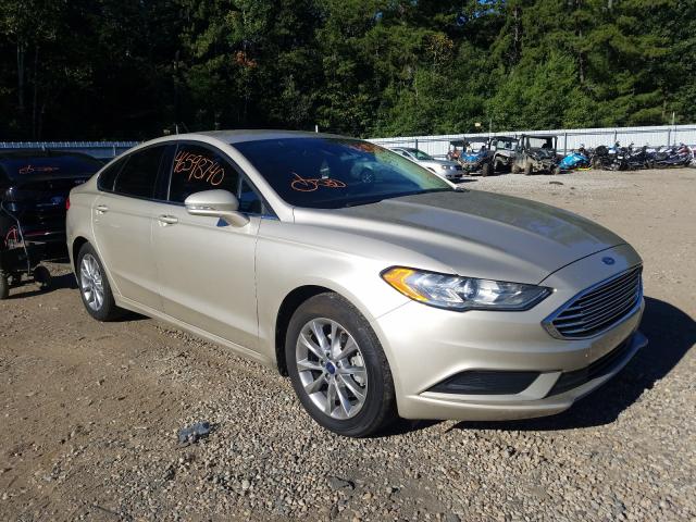 Photo 0 VIN: 3FA6P0H79HR382974 - FORD FUSION 