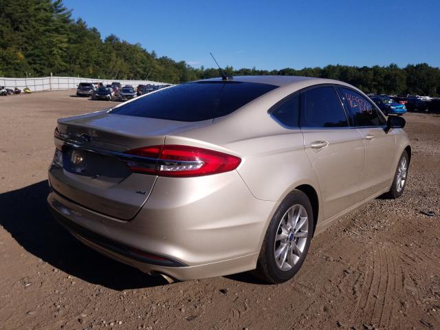 Photo 3 VIN: 3FA6P0H79HR382974 - FORD FUSION 