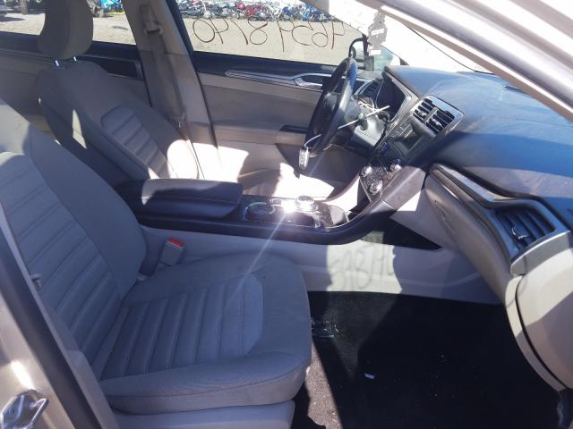 Photo 4 VIN: 3FA6P0H79HR382974 - FORD FUSION 