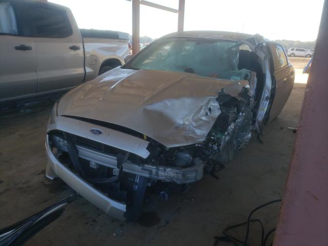 Photo 1 VIN: 3FA6P0H79HR383378 - FORD FUSION SE 