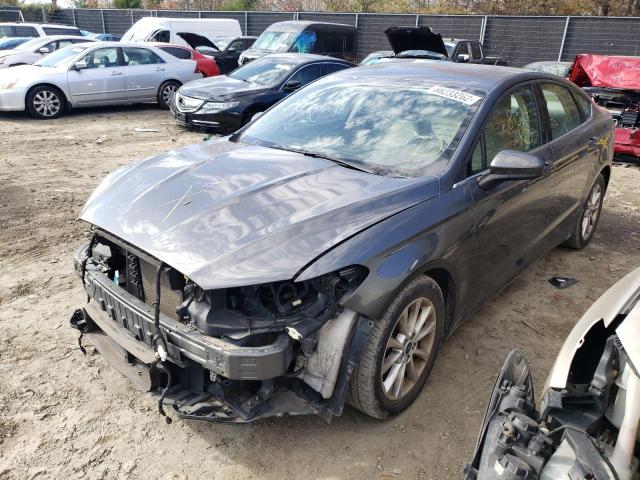 Photo 1 VIN: 3FA6P0H79HR388029 - FORD FUSION SE 