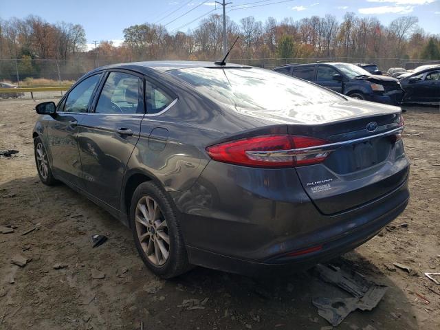 Photo 2 VIN: 3FA6P0H79HR388029 - FORD FUSION SE 