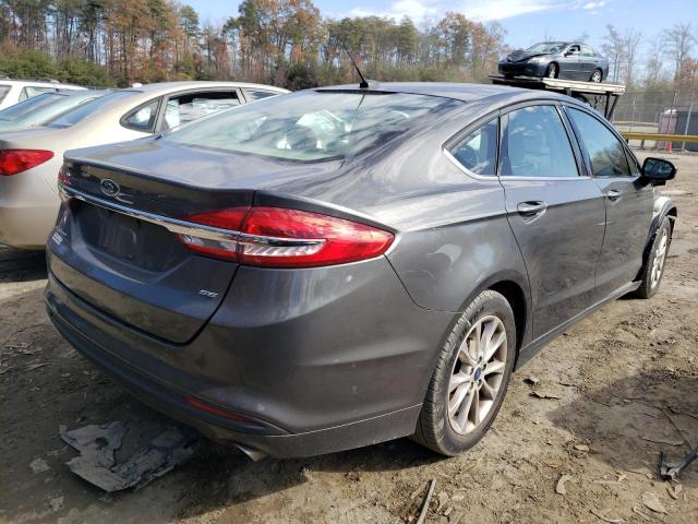 Photo 3 VIN: 3FA6P0H79HR388029 - FORD FUSION SE 