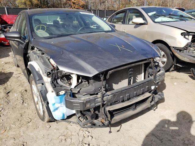 Photo 8 VIN: 3FA6P0H79HR388029 - FORD FUSION SE 