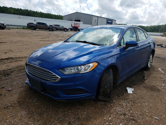 Photo 1 VIN: 3FA6P0H79HR388032 - FORD FUSION SE 